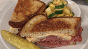 Classic Reuben