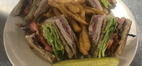 Lures Riverfront Restaurant