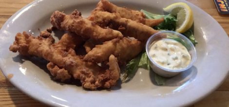 Lures Riverfront Restaurant